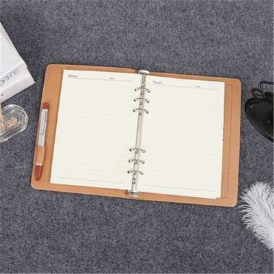 hardcover heeton school supplies erasable notebook