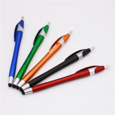 Low price  dart stylus Pens with custom logo and touch screen