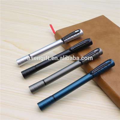 Custom Plastic Double Sided plastic Pen Highlighters combo