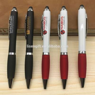 OEM low moq cheap stylus touch pen