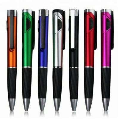 Promotion Custom Logo LED Light Pen