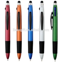 Stylus touch screen change 3 color pen for Japan Market