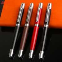 Metal Pens With Custom Logo Hight Quality New Style Gel Pen Ballpoint Pen With Logo Promotional R-8726